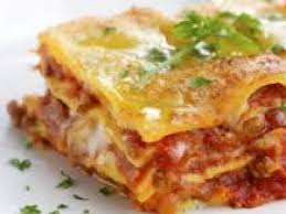 Lasagnes Calabraises Recette Recette Lasagne Recette Italienne Lasagnes