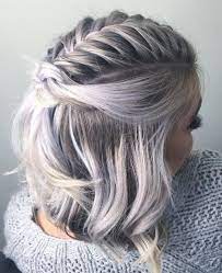 Here is a wonderful idea for bad hair and lazy days or maybe for overslept moments. 60 Easy Updo Hairstyles For Medium Length Hair In 2021