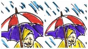 Belajar menggambar dan mewarnai gambar perlengkapan pantai payung. Tes Kepribadian Cara Menggambar Orang Saat Hujan Dapat Ungkap Sisi Pribadimu Yang Tersembunyimu Halaman 2 Tribunnews Com Mobile