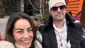 Tim Malcolm shares pink hair throwback with Veronica Rodriguez