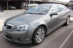 Two supreme driving experiences powered by two stunningly innovative new engine technologies. Holden Caprice Wm Wikiwand