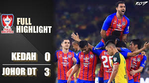Terengganu vs perak, piala malaysia final, siaran langsung malaysia cup tfc vs prk please vote your favorite team at the. Kedah Fa 0 3 Johor Dt Highlight Hd Final Piala Malaysia 2 11 2019 Youtube