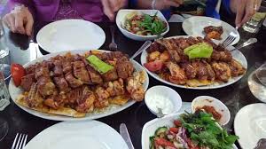 Ab inbev efes була утворена 31 березня 2018 року в результаті злиття бізнесів ab inbev і anadolu efes на території україни та росії. Efes Special Platter Picture Of Efes Bbq Dunstable Tripadvisor