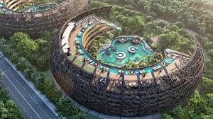 Our top picks lowest price first star rating and price top reviewed. Cocoon Hotel Resort Tulum Mexico Dna Barcelona Architects Archello