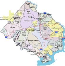 Watersheds Fairfax County Virginia Watershed Management Watersheds Johnson Wales University