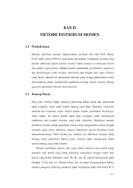 Maybe you would like to learn more about one of these? Pdf Bab Ii Metode Distribusi Momen 2 1 Pendahuluan Herman Agus Academia Edu