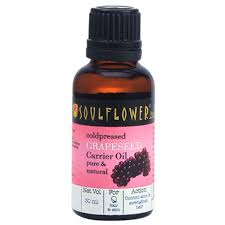 Find out more about using them for diy beauty projects, here. Buy Soulflower Coldpressed Grapeseed Carrier Oil 30 Ml Online At Best Price Bigbasket