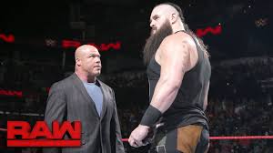 And braun surely appreciates that. Wwe Monday Night Raw Braun Strowman Wird Gefeuert Und Dreht Durch