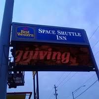 Now $63 (was $̶9̶3̶) on tripadvisor: Best Western Space Shuttle Inn Titusville 8 Tips From 321 Visitors