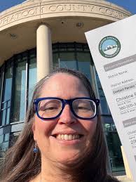 Eric Ramstead, Everson Police Chief, passed away