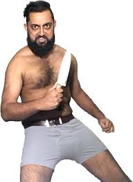 Download Hd 12 Apr Bunty King With Knife Transparent Png Image Nicepng Com Seeking more png image kitchen knife png,chef knife png,knife png? bunty king with knife transparent png