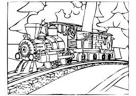 Check spelling or type a new query. Polar Express Coloring Pages For Kids 101 Coloring