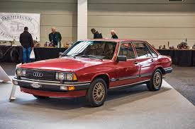 Image result for Mauve Red 1988 Audi