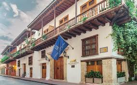 During a 38 year period he has visited more than 1500 sacred sites in 165 countries. Hotel Casa San Agustin Cartagena Colombia The Leading Hotels Of The World