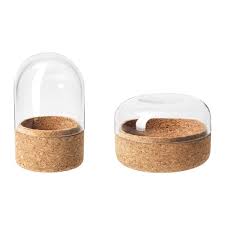 Mobili E Accessori Per L Arredamento Della Casa Glass Domes Ikea Clear Glass