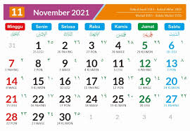 Penanggalan ini kemudian digunakan secara luas di dunia untuk mempermudah komunikasi. Kalender Tahun 2021 Indonesia Lengkap Jawa Hijriyah Template Format Cdr Siap Edit Kanalmu