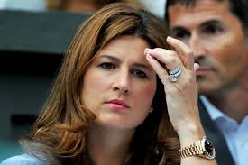 Welcome To Rolexmagazine Com Home Of Jake S Rolex World Magazine Optimized For Ipad And Iphone Mirka Federer The Rolex Ambassador S Wife