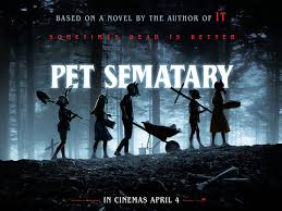 A description of tropes appearing in pet sematary (2019). Movie Review Pet Sematary 2019