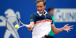 Даниил медведев начал заниматься теннисом в шестилетнем возрасте. Atp Tur Daniil Medvedev Snyalsya S Turnira Pered Australian Open Iz Za Atp Cup