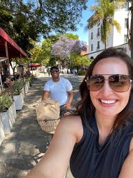 Santa Barbara, California — By Stef Caldwell