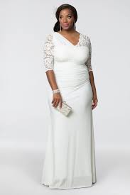 Polyester Elegant Aisle Plus Size Wedding Dress Ivory 3x Plus Size Wedding Gowns Plus Size Dresses Plus Size Maternity Dresses