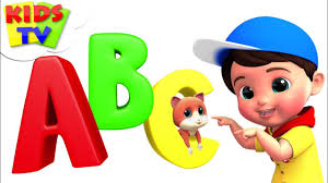 Phonics Song | Junior Squad Cartoons | Preschool Learning Videos &  Kindergarten Songs - Kids TV