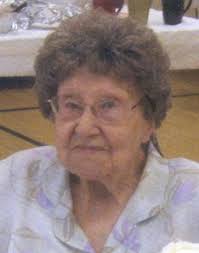 Nella J Noordhuis Steenwyk (1910-2013)