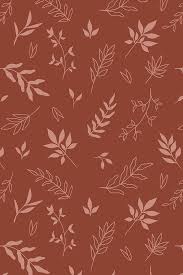 Ambillustrations on facebook checkout us out on you. Floral Vector Elements Volume 002 Fall Wallpaper Cute Fall Wallpaper Cute Patterns Wallpaper