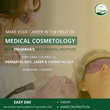 Diploma In Dermatology, Laser & Cosmetology