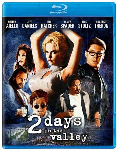 2 Days In The Valley (Special Edition) Blu-Ray