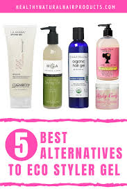 The eco styler ingredients being cancerous. 5 Best Alternatives To Eco Styler Hair Gel Eco Styler Gel Natural Hair Styles Natural Hair Gel