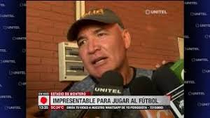 Críticas por el pésimo estado del estadio Gilberto Parada de Montero