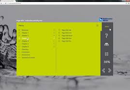 Melbourne Water On Behance Elearning Templates Instructional Design Elearning Design