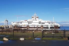 Bc Ferries' Queen Of Burnaby To Be Temporarily Removed From Service On Comox -Powell River Route Due To Mechanical Issues - Vesselfinder