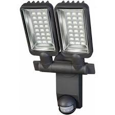 Brennenstuhl 1179650 City Spot Duo 54 Leds Led Huisingang Industriele Hanglampen