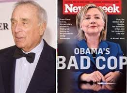 Sidney Harman Buys <em>Newsweek</em>