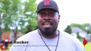 GENE RUCKER TALKS FOOTBALL CAMP 2021