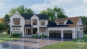 We did not find results for: 1 5 Story Modern Farmhouse Style House Plan Savannah Falls