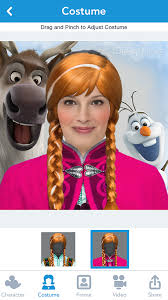 Test your disney knowledge or simply discover your inner elsa. New Disney Side App Transforms You Into Disney Parks Characters Disney Parks Blog