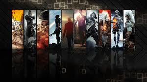 You can play games in any of our gaming categories, which include. All Video Game Characters Wallpapers Wallpaper Cave