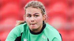 Women's Six Nations 2023: Ireland back row Dorothy Wall ruled out of  England game