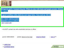 3 Ways To Spot A Craigslist Scam - Wikihow Tech