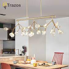 Renovar una casa es siempre un reto para sus habitantes, pues hay que saber a equilibrar sus sueños y realidades para crear estancias hermosas y funcionales, pensadas para disfrutar y compartir. Lamparas Modernas Led Para Sala Dormitorio Lamparas Colgantes Nordico Lustre Luminaria Ilumina Lamparas Para Sala Modernas Lamparas Colgantes Lamparas Modernas