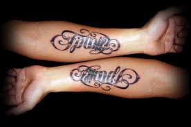 This tattoo gives another meaning to the word palm tree. Family Tattoo Ideas Quotes Quotesgram