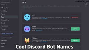 Check spelling or type a new query. 250 Cool Discord Names Ideas For 2021 Namesfx