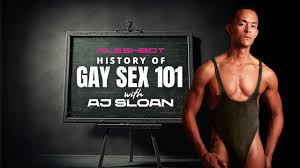 Queer History With AJ Sloan: Bathhouses Past, Present, and Future - Fleshbot
