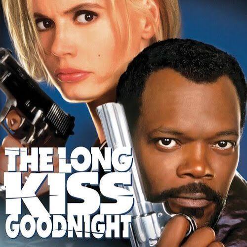 The Long Kiss Goodnight - Shat the Movies