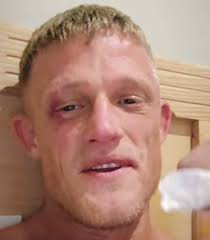 Luke 🐉 Dyson Fighter v myles holder #fy #fyp #lukedyson #boxing #tr...