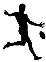 Afl Silhouette Google Search Sticker Wall Art Wall Art Silhouette