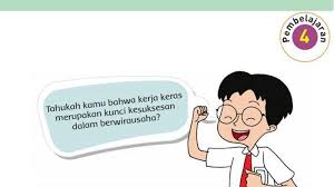 Maybe you would like to learn more about one of these? Kunci Jawaban Tema 5 Kelas 6 Halaman 63 64 65 69 70 71 72 73 Buku Tematik Sd Usaha Di Sekitarku Tribun Pontianak